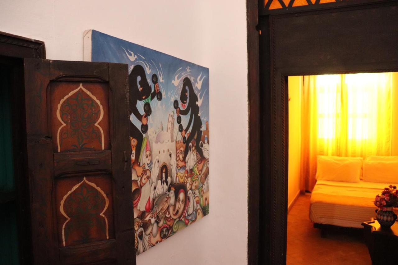 Hotel Dar El Qdima الصويرة المظهر الخارجي الصورة