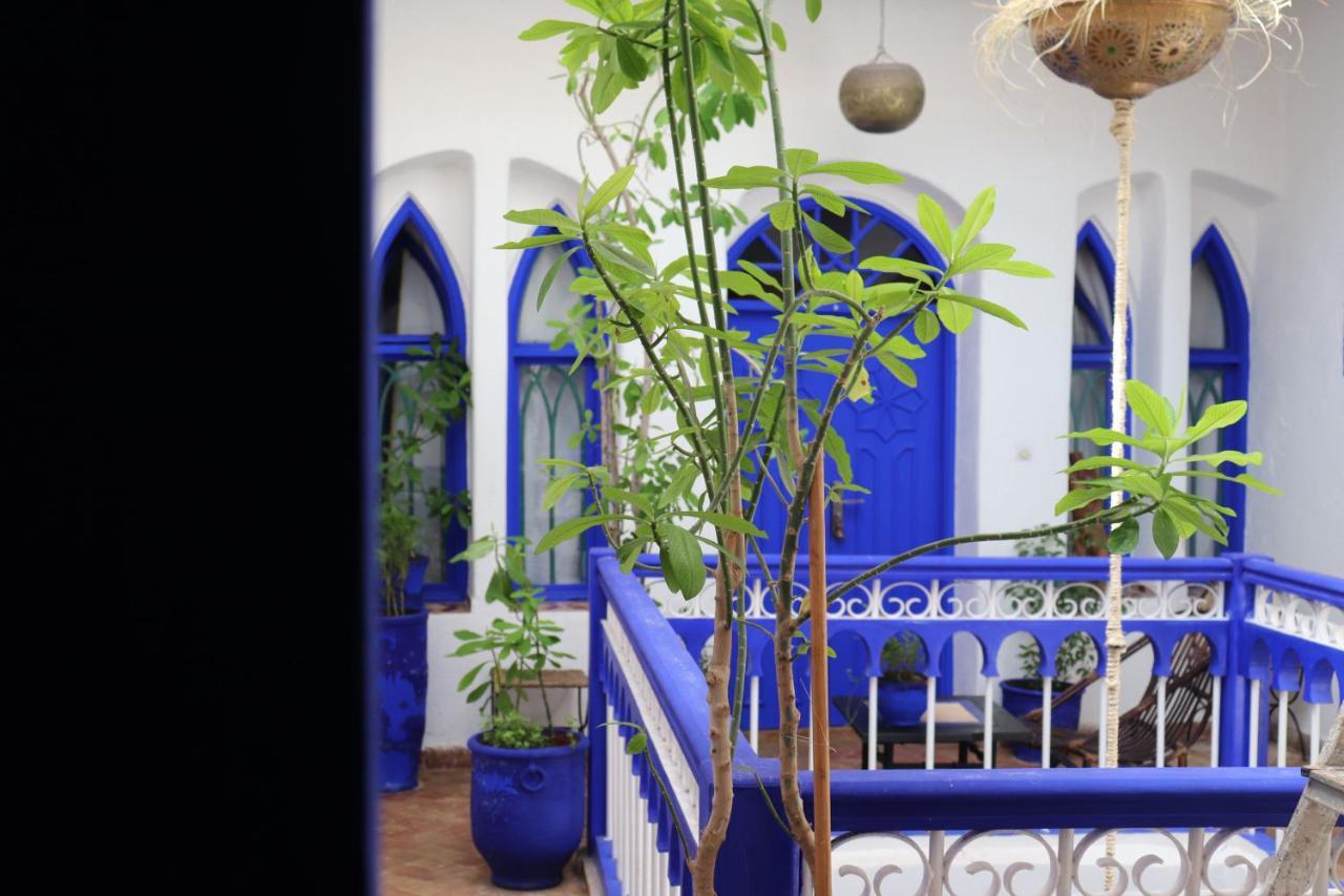 Hotel Dar El Qdima الصويرة المظهر الخارجي الصورة