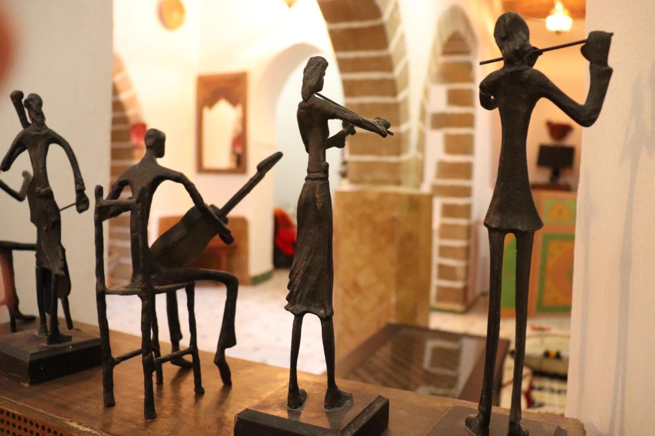 Hotel Dar El Qdima الصويرة المظهر الخارجي الصورة