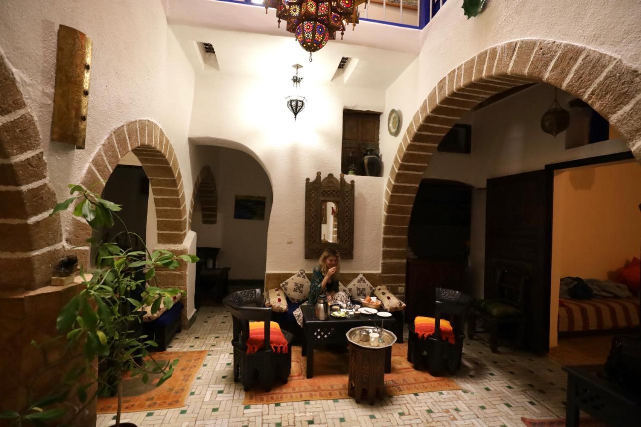 Hotel Dar El Qdima الصويرة المظهر الخارجي الصورة