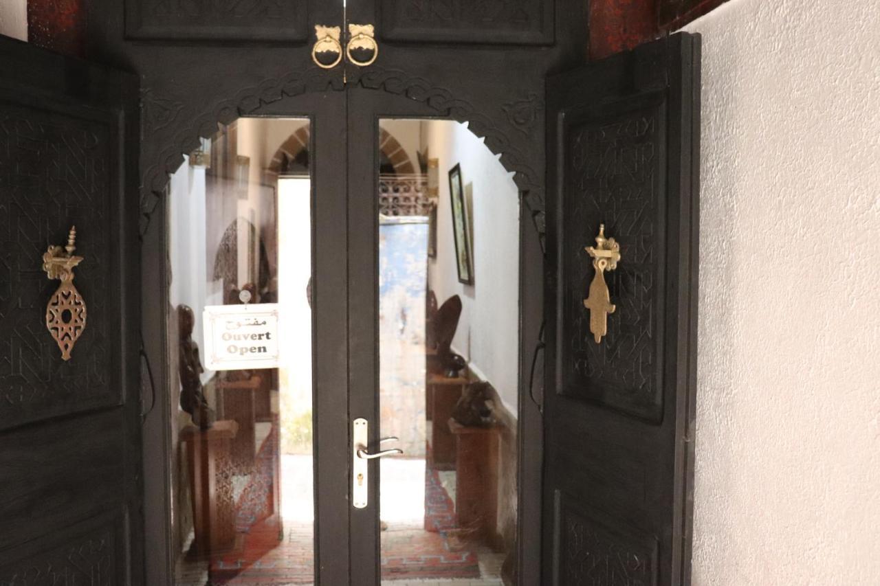 Hotel Dar El Qdima الصويرة المظهر الخارجي الصورة