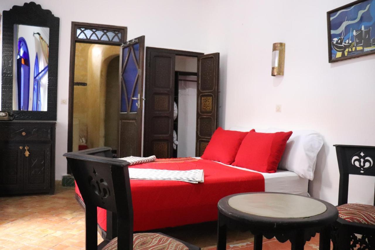 Hotel Dar El Qdima الصويرة المظهر الخارجي الصورة