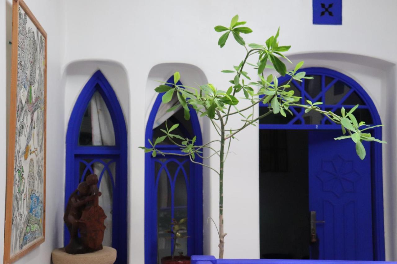 Hotel Dar El Qdima الصويرة المظهر الخارجي الصورة