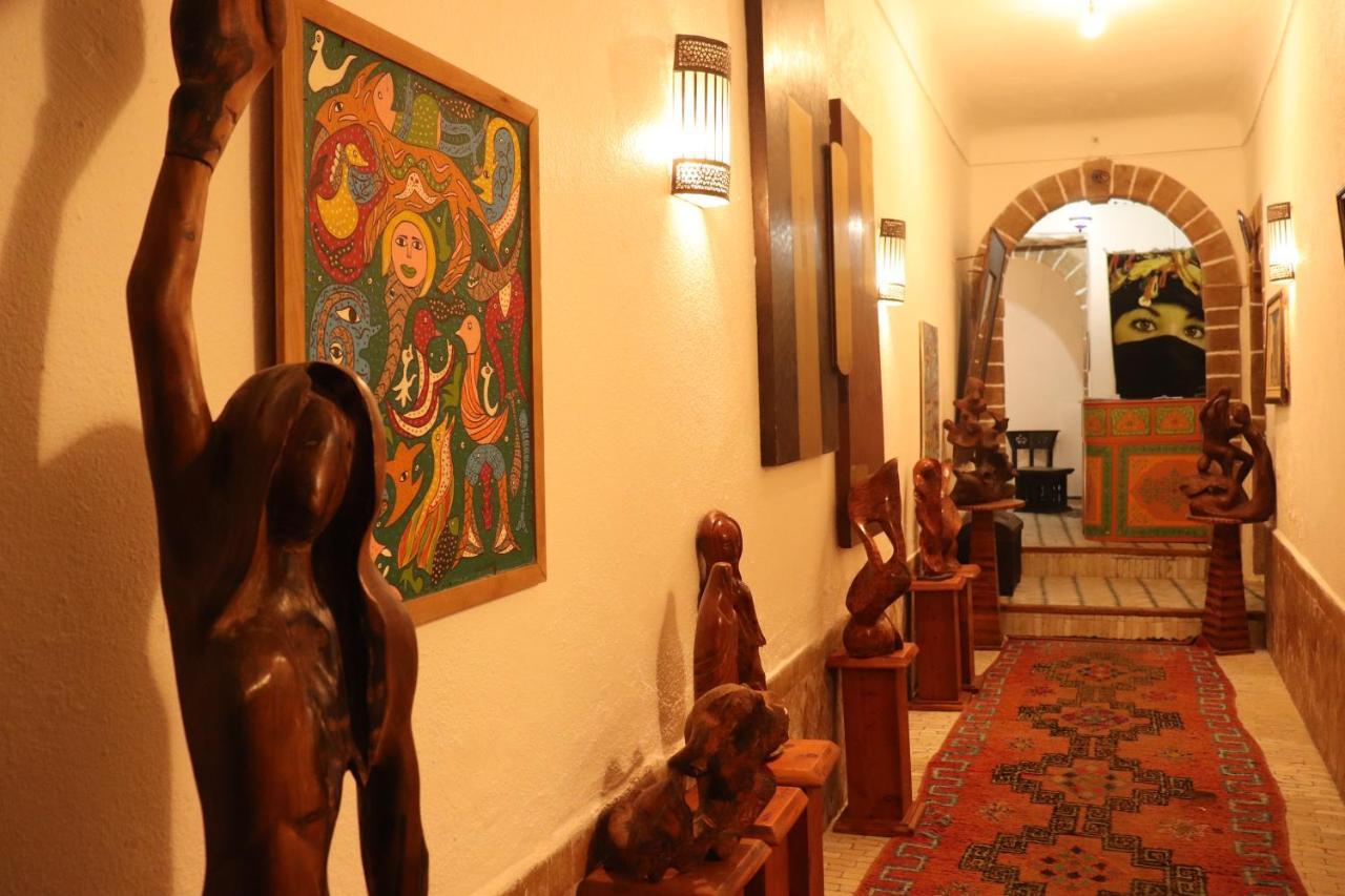 Hotel Dar El Qdima الصويرة المظهر الخارجي الصورة