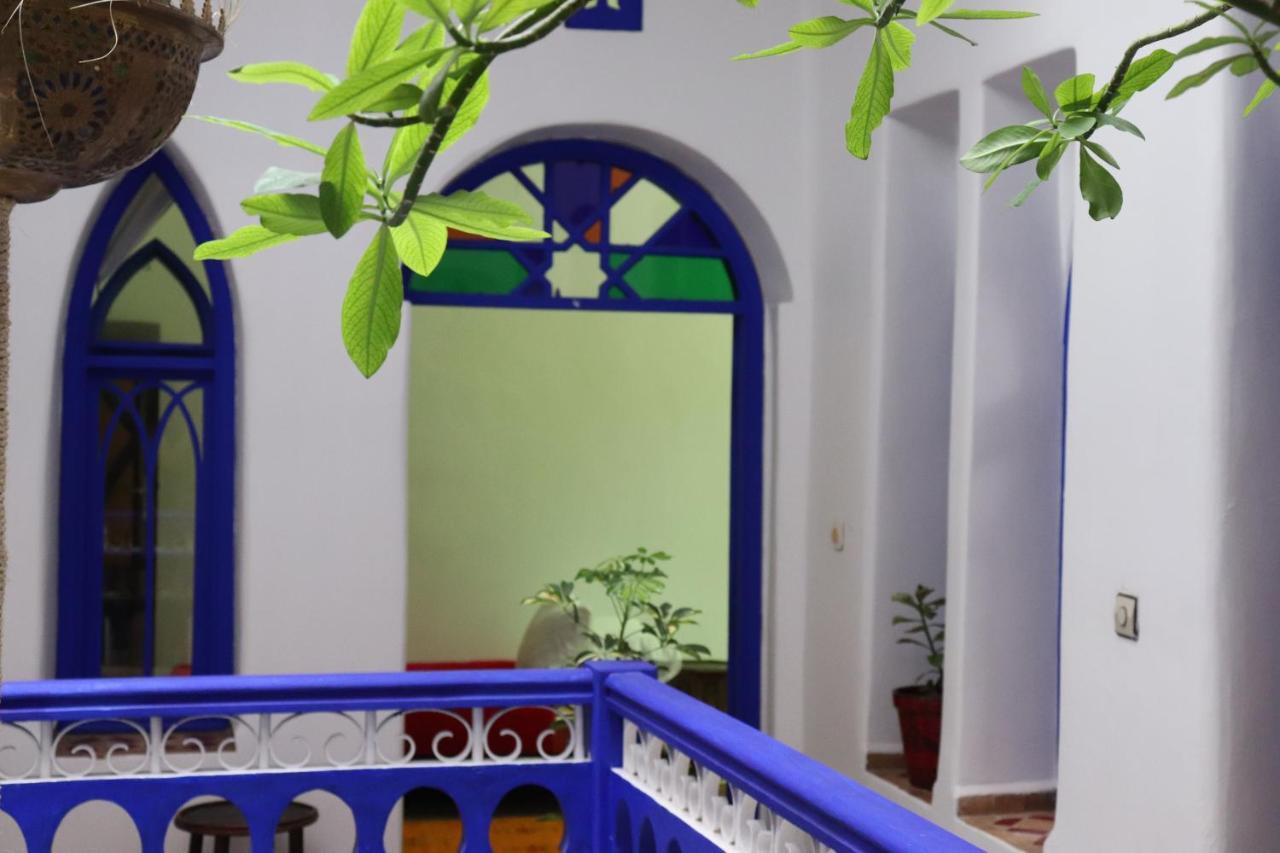 Hotel Dar El Qdima الصويرة المظهر الخارجي الصورة