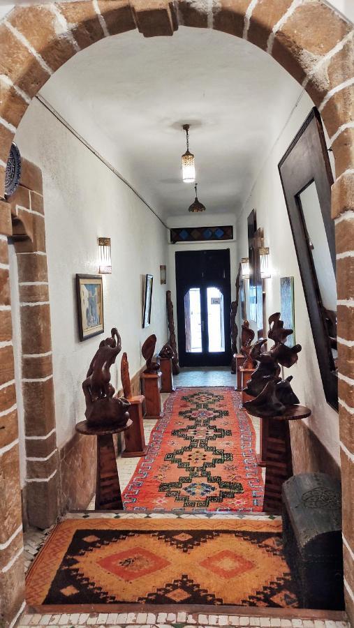 Hotel Dar El Qdima الصويرة المظهر الخارجي الصورة