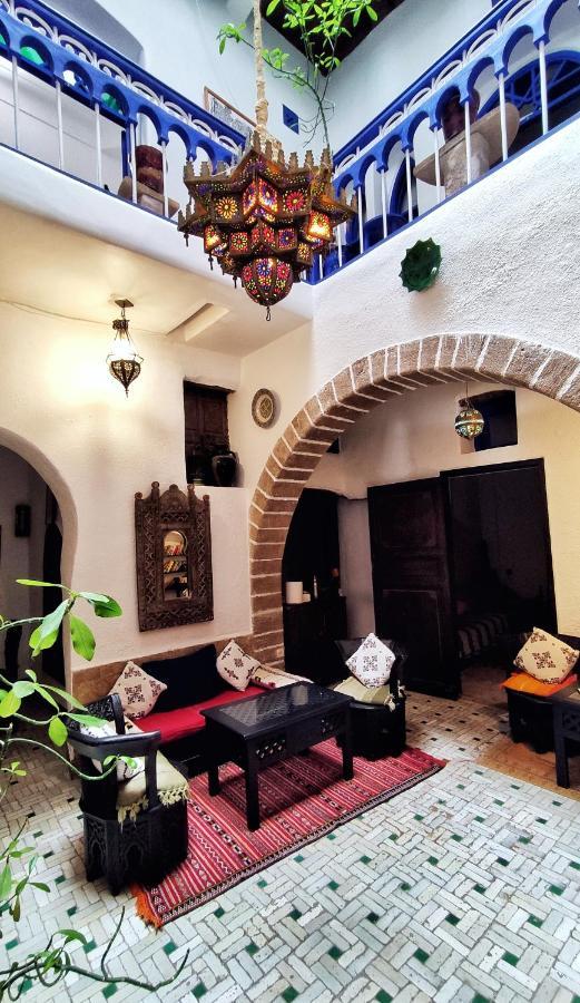 Hotel Dar El Qdima الصويرة المظهر الخارجي الصورة