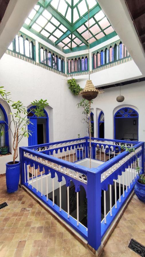Hotel Dar El Qdima الصويرة المظهر الخارجي الصورة