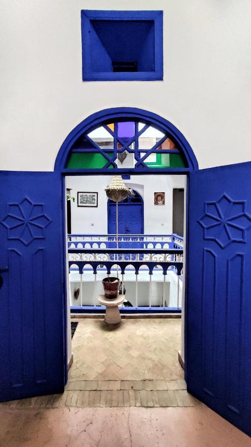 Hotel Dar El Qdima الصويرة المظهر الخارجي الصورة