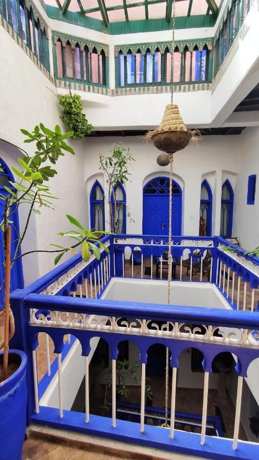 Hotel Dar El Qdima الصويرة المظهر الخارجي الصورة