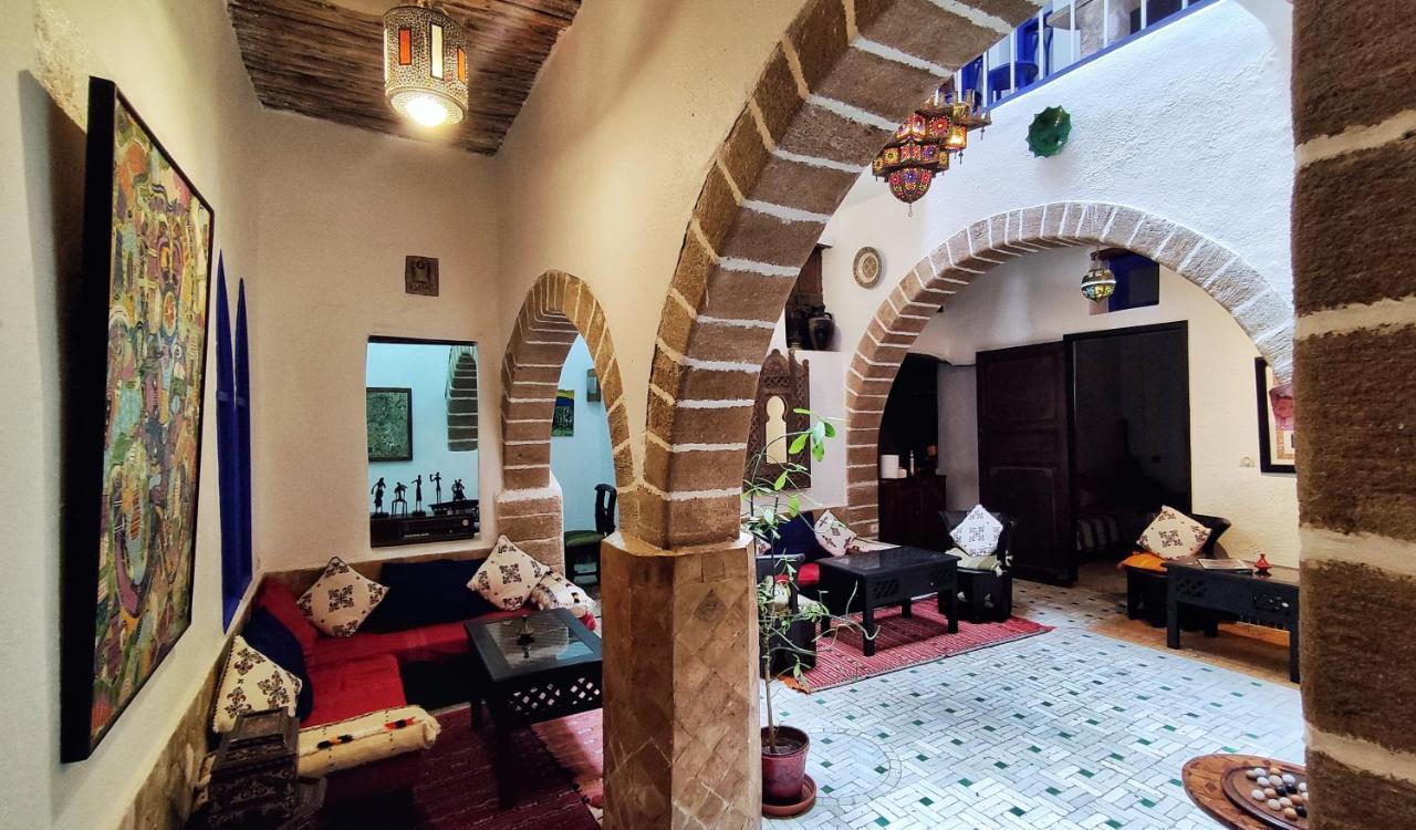 Hotel Dar El Qdima الصويرة المظهر الخارجي الصورة