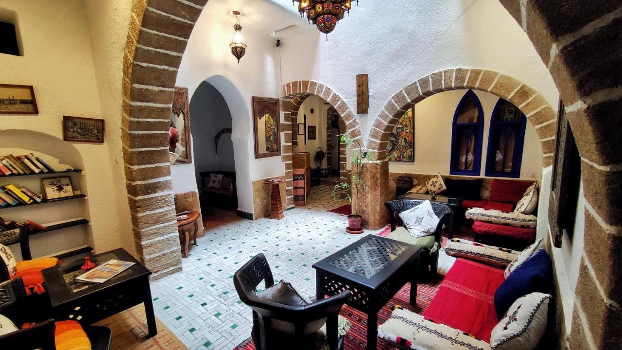 Hotel Dar El Qdima الصويرة المظهر الخارجي الصورة