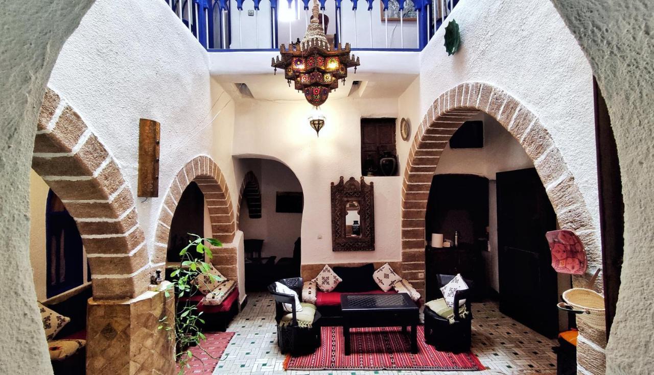 Hotel Dar El Qdima الصويرة المظهر الخارجي الصورة