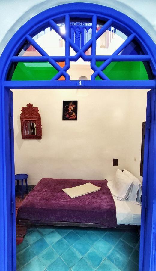 Hotel Dar El Qdima الصويرة المظهر الخارجي الصورة