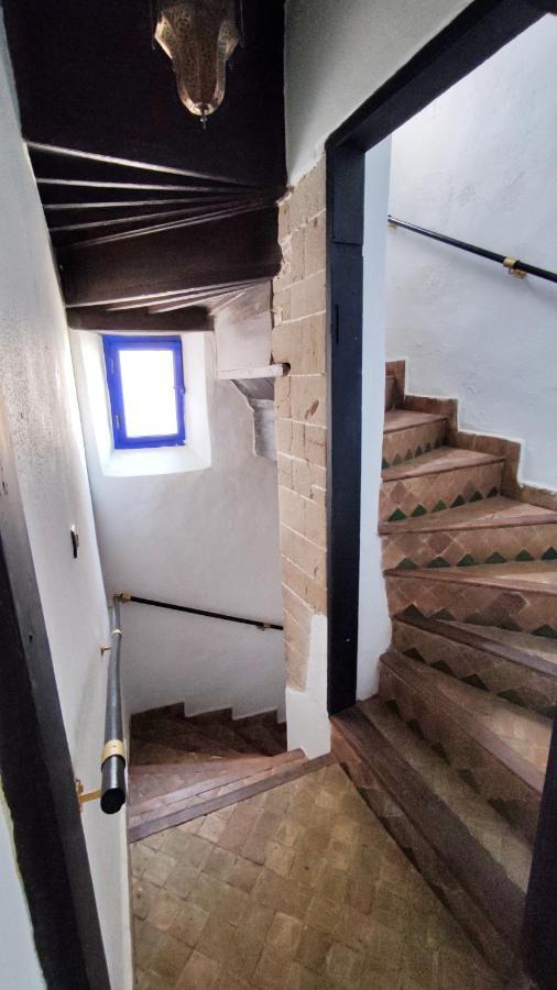Hotel Dar El Qdima الصويرة المظهر الخارجي الصورة