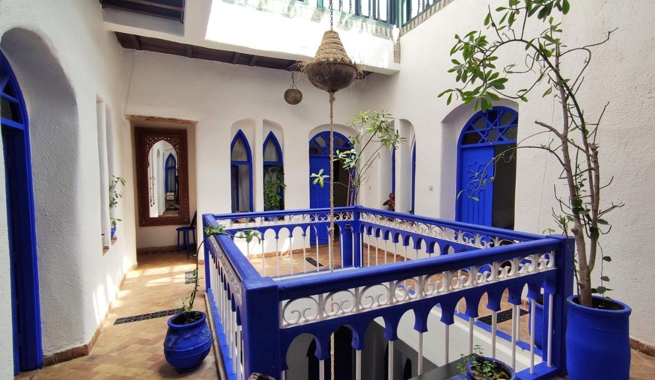 Hotel Dar El Qdima الصويرة المظهر الخارجي الصورة