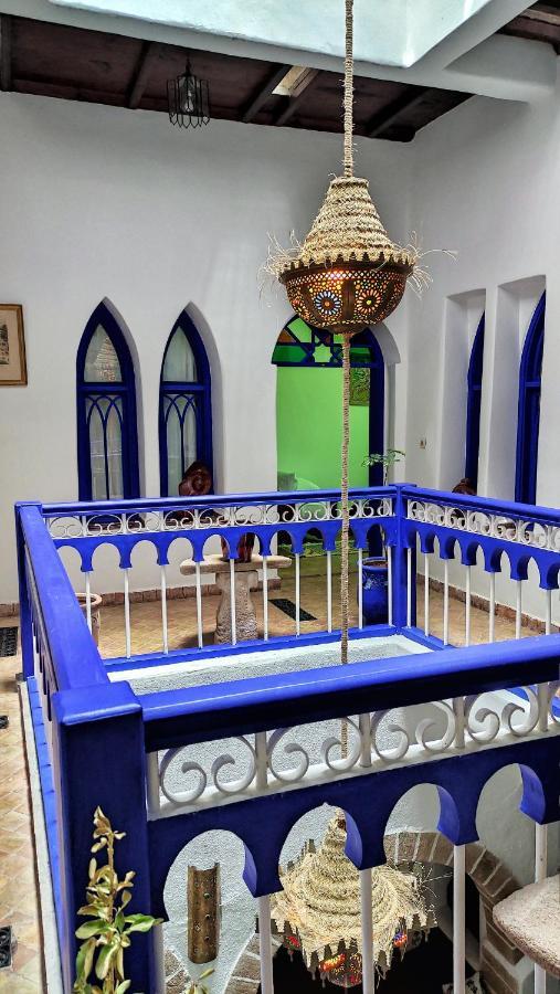 Hotel Dar El Qdima الصويرة المظهر الخارجي الصورة