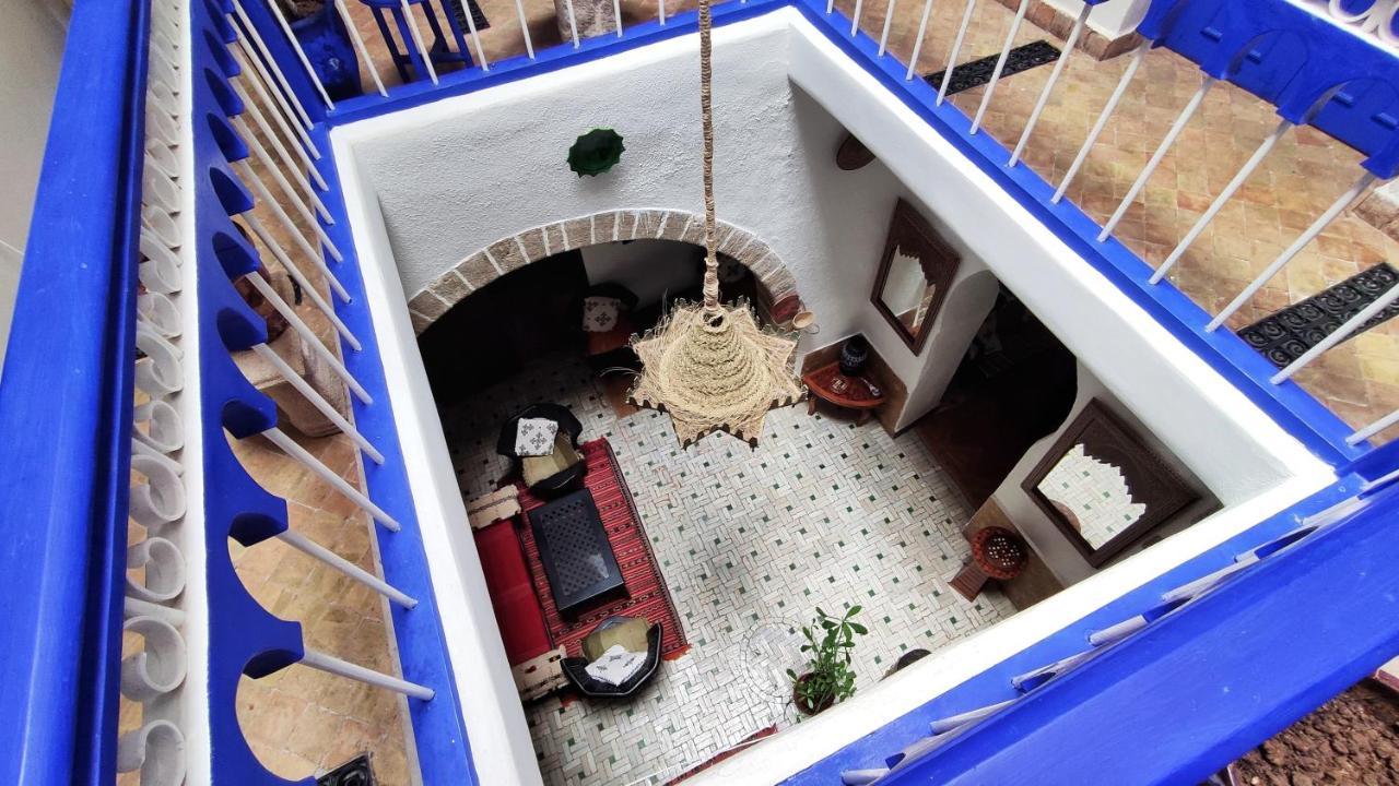 Hotel Dar El Qdima الصويرة المظهر الخارجي الصورة