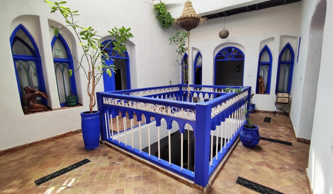 Hotel Dar El Qdima الصويرة المظهر الخارجي الصورة