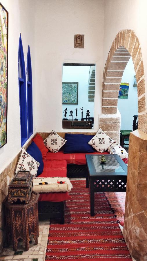 Hotel Dar El Qdima الصويرة المظهر الخارجي الصورة