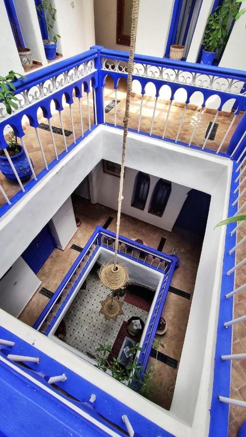 Hotel Dar El Qdima الصويرة المظهر الخارجي الصورة