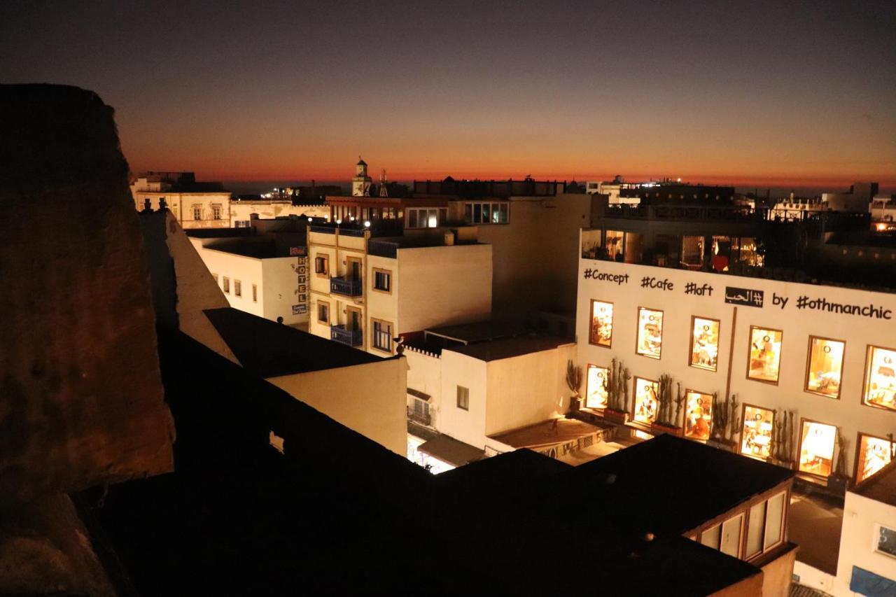 Hotel Dar El Qdima الصويرة المظهر الخارجي الصورة