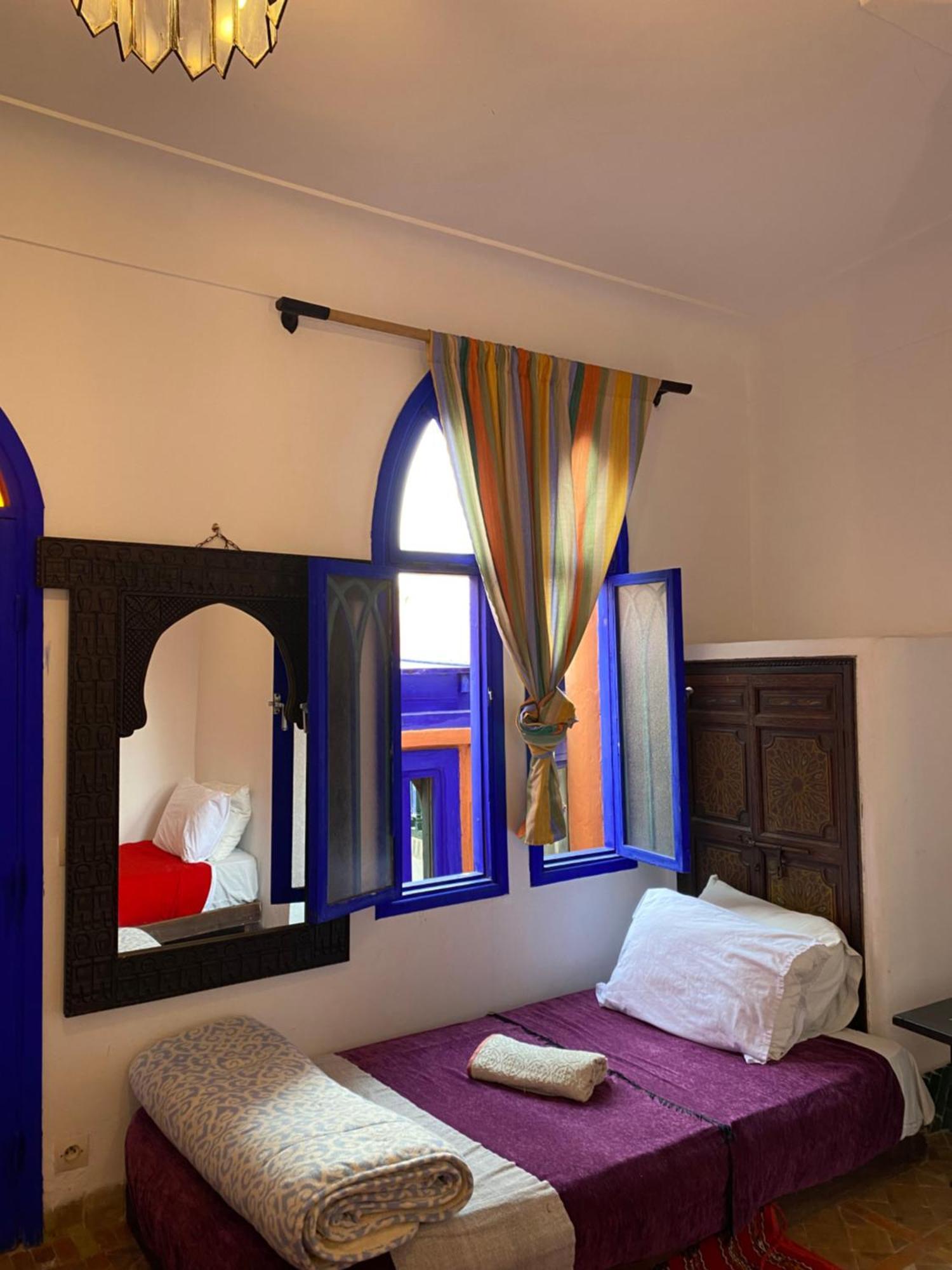 Hotel Dar El Qdima الصويرة المظهر الخارجي الصورة