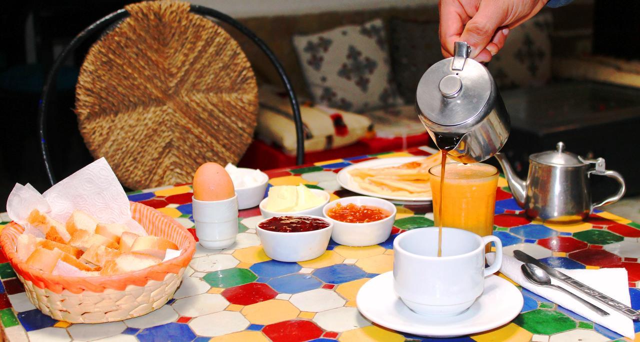Hotel Dar El Qdima الصويرة المظهر الخارجي الصورة
